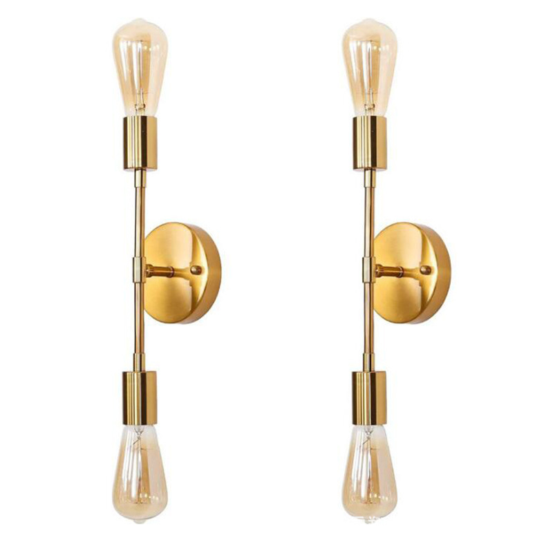 Home Bathroom Fittings - Modern Nordic Wall Light Bedroom Bedside