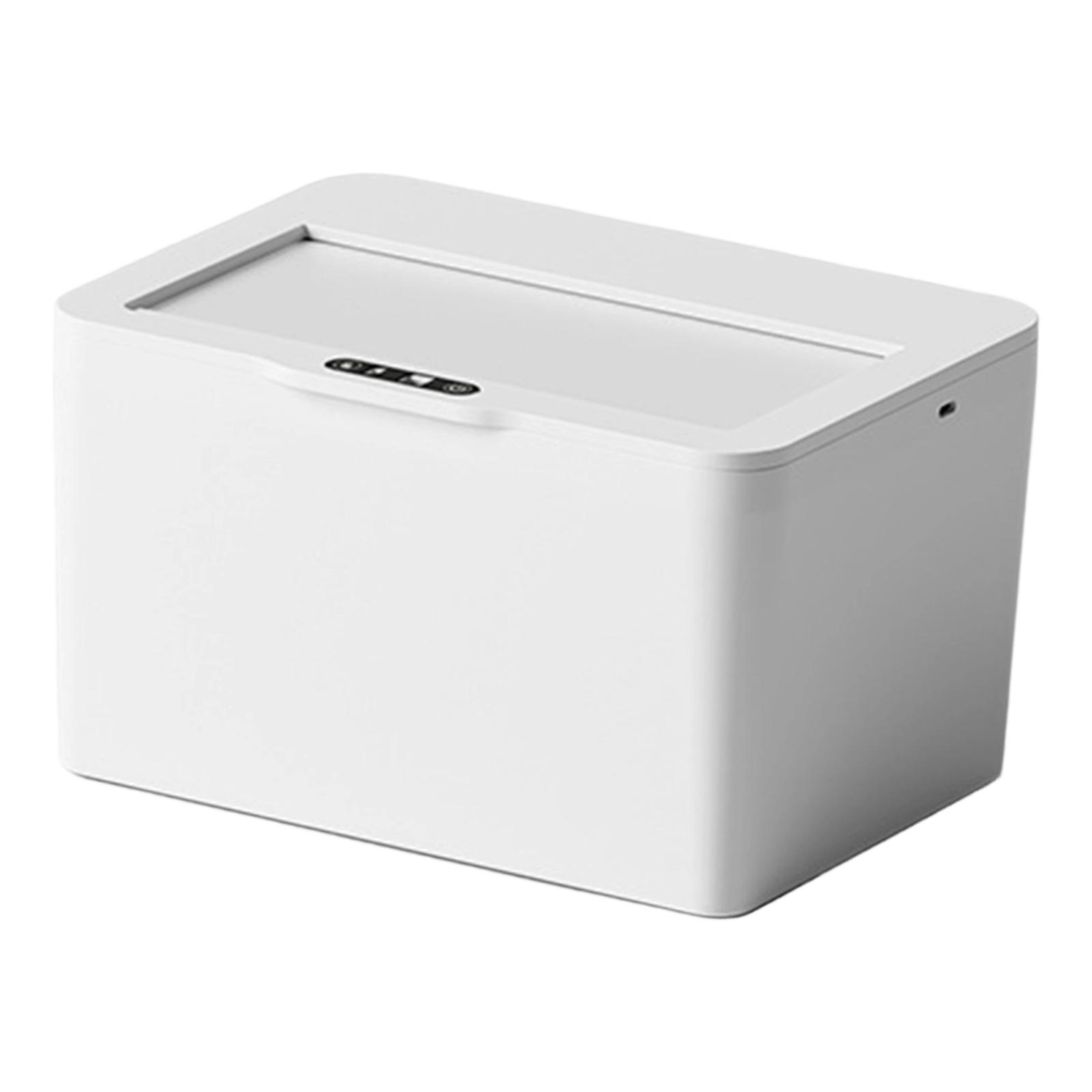 Smart Induction Trash Can Touc - Home Bathroom Trash Can review and price