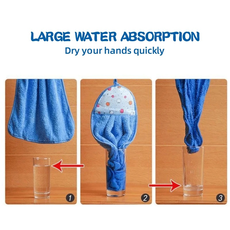 4pcs 20*32cm Small Hand Towels - Home Kitchen Bathroom Cleaning review and price