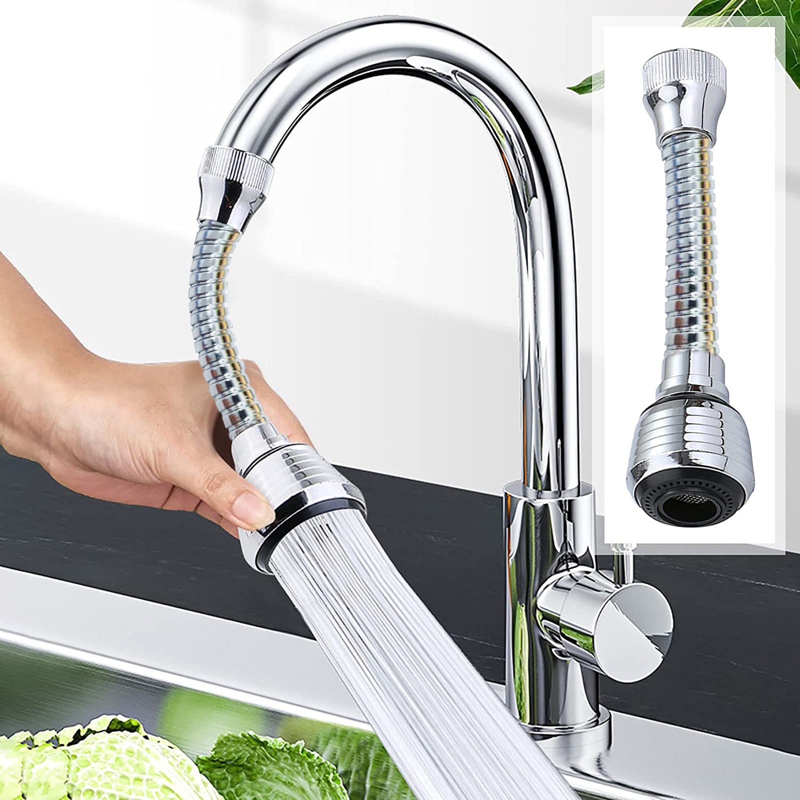 Metal Sink Faucet Sprayer With - Home Bathroom Supplies review and price