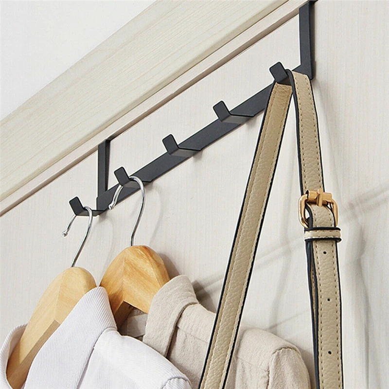 Hooks Over The Door 5 Hooks Ho - Home Bathroom Supplies review and price