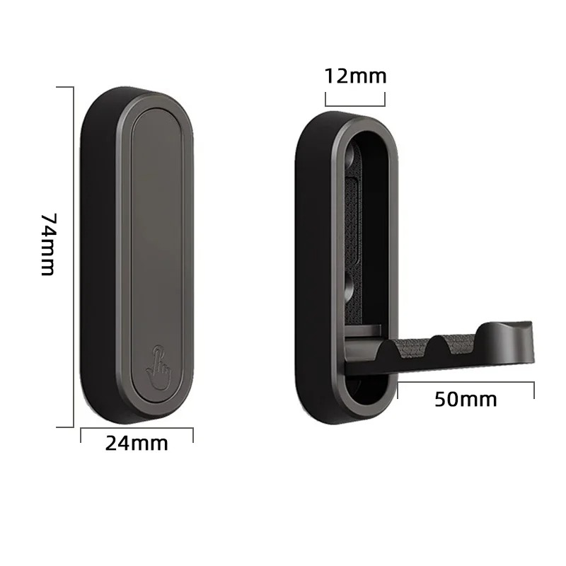 Foldable Clothes Hooks Zinc Al - Home Bathroom Supplies review and price