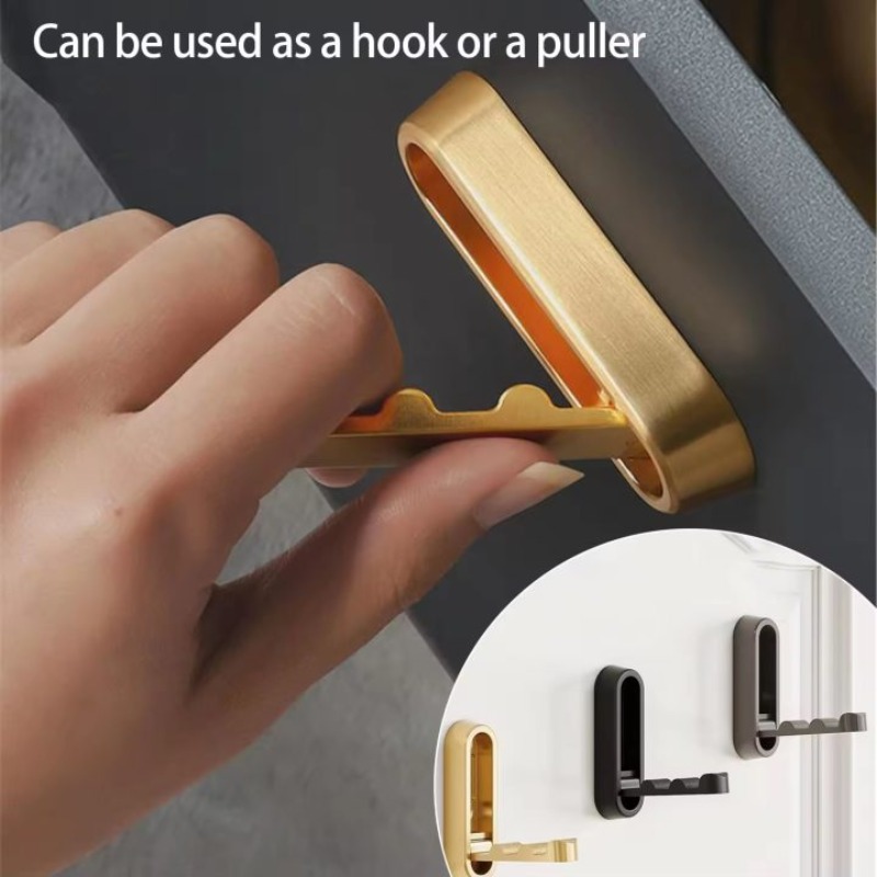 Foldable Clothes Hooks Zinc Al - Home Bathroom Supplies review and price
