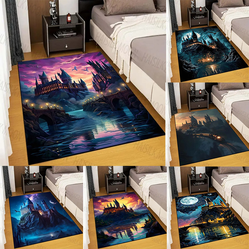 Sci-Fi Magic Castle Academy Fa - Home Bathroom Colors review and price