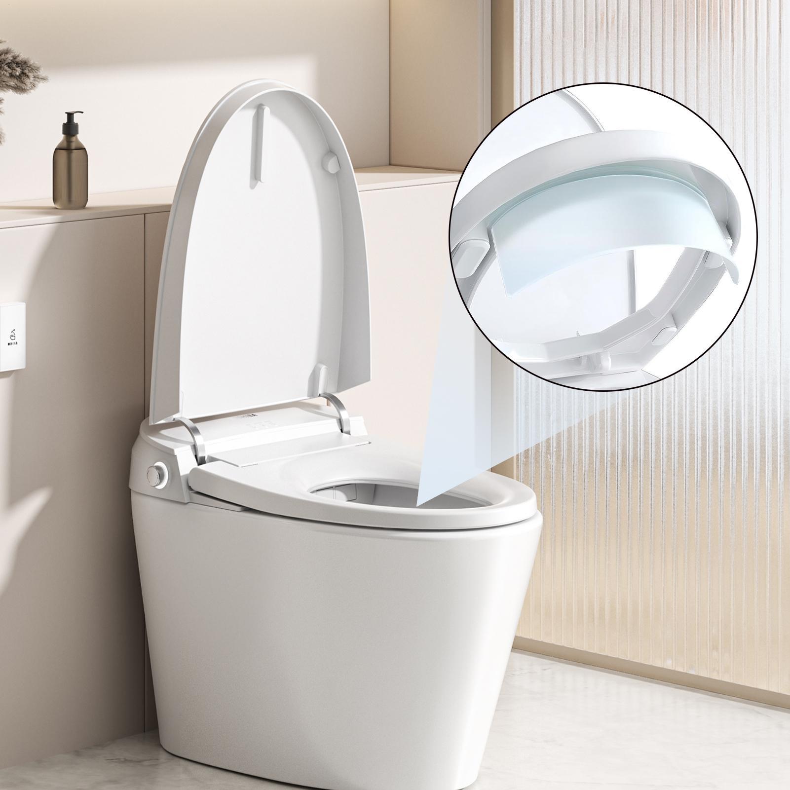 Splash Guard For Toilet High-D - Home Bathroom With Two Toilets review and price