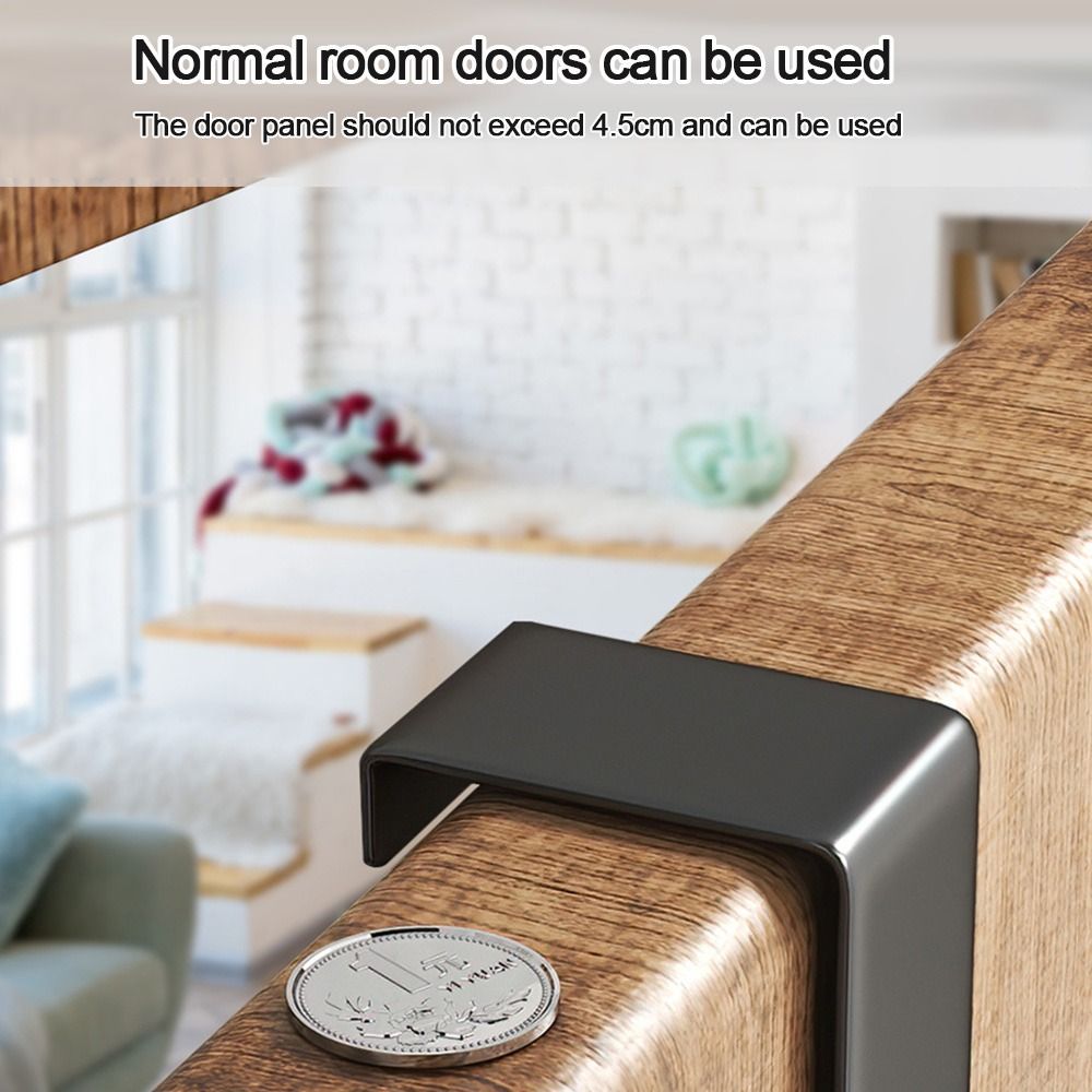 Storage Hooks Over The Door 6  - Home Bathroom Supplies review and price