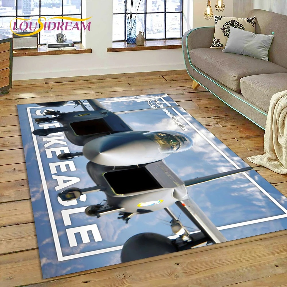 3D Air Force Jet Fighter Spitf - Jet Home Bathroom Mats review and price