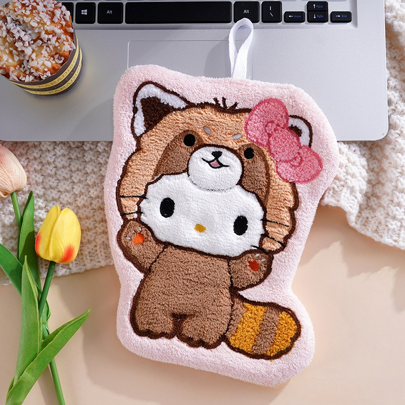 1/4 Pcs Soft Thick Sanrio Kuro - Home Creation Bathroom review and price