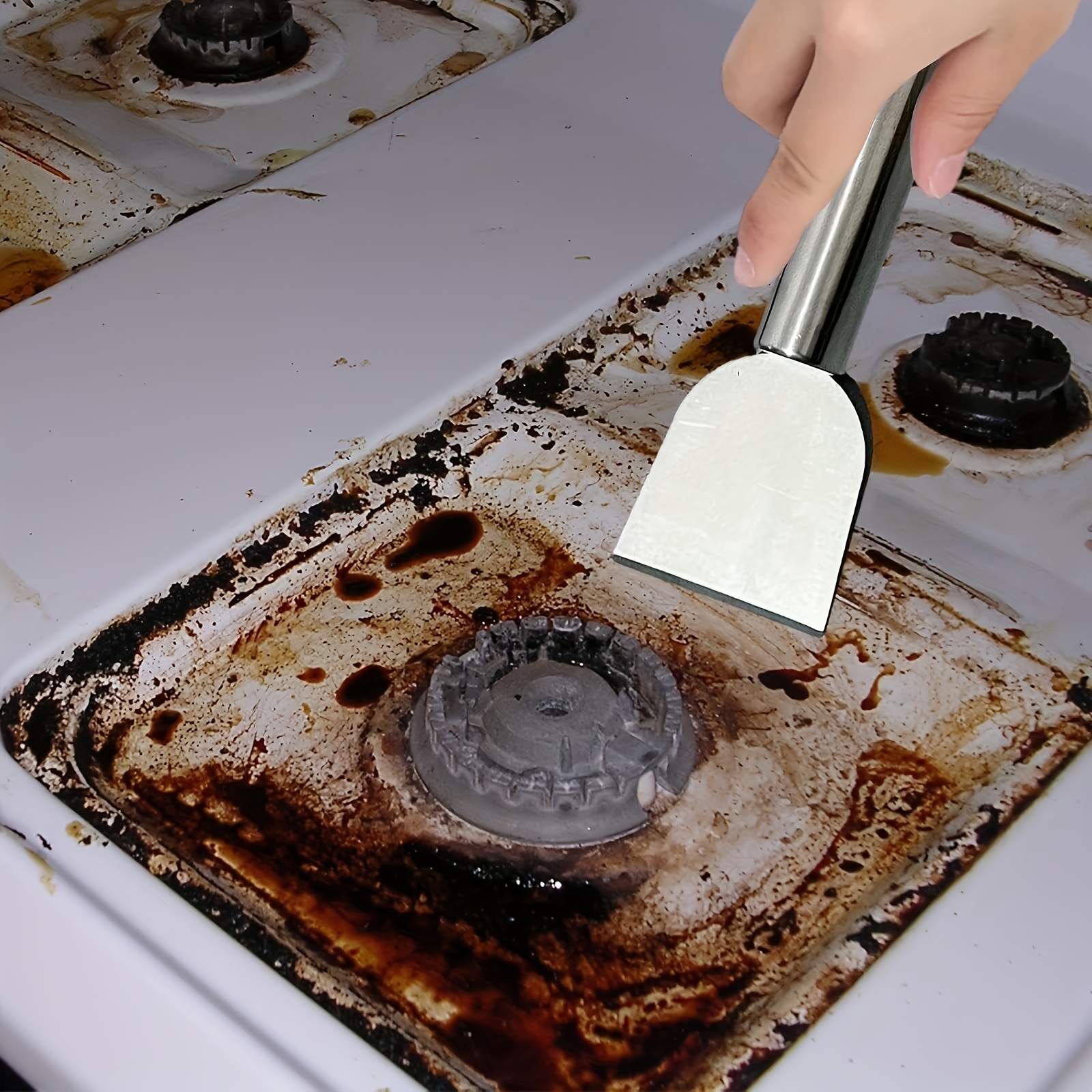 Versatile cleaning scraper Dur - Home Kitchen Bathroom Cleaning review and price