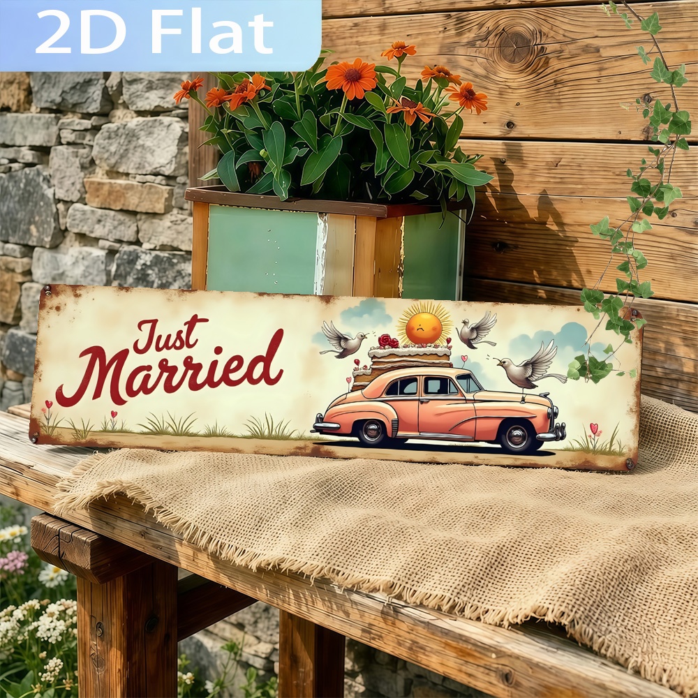 2D Flat - A Vintage-Style Sign - Home Bathroom Fittings review and price