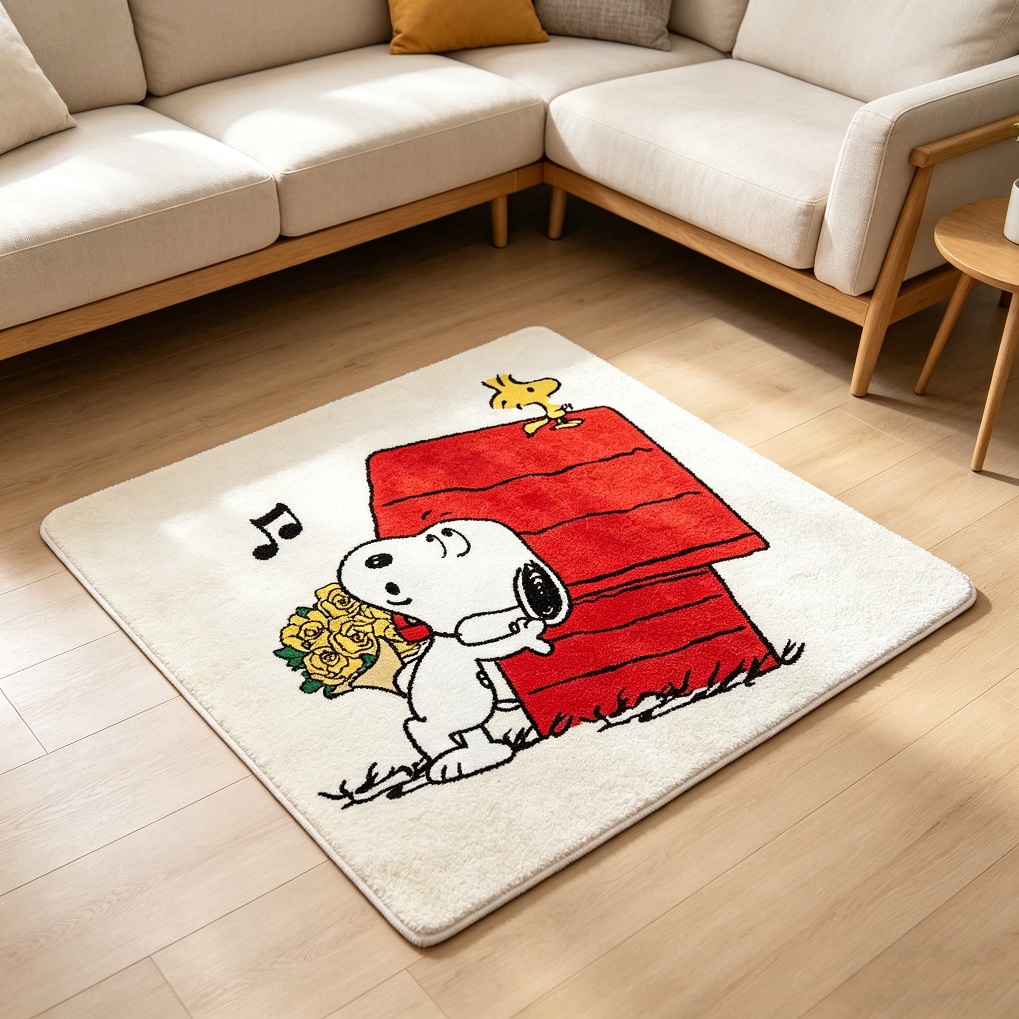 Cute Cartoon Snoopy House Shap - Home Goods Bathroom Decor review and price