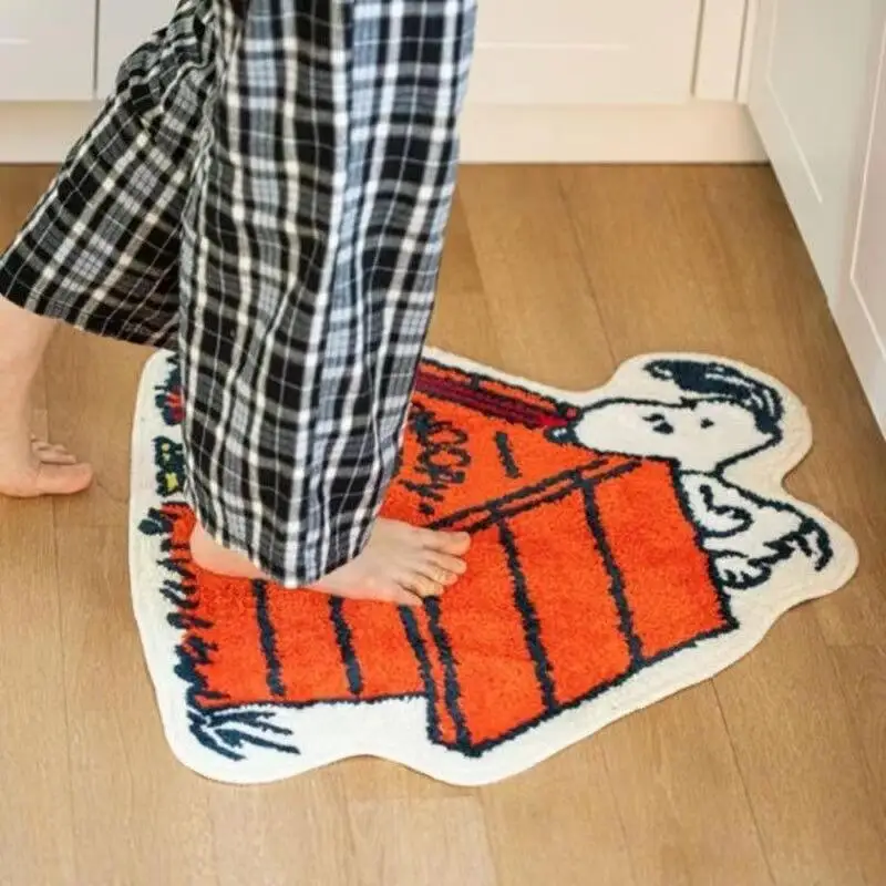 Cute Cartoon Snoopy House Shap - Home Goods Bathroom Decor review and price