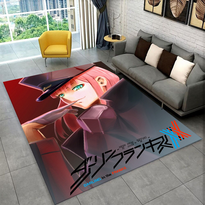 Cartoon Zero Two Sexy Girl DAR - Home Bathroom With Two Toilets review and price
