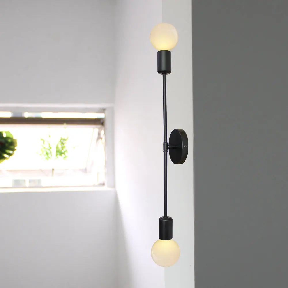 Modern Nordic Wall Light Bedro - Home Bathroom Fittings review and price