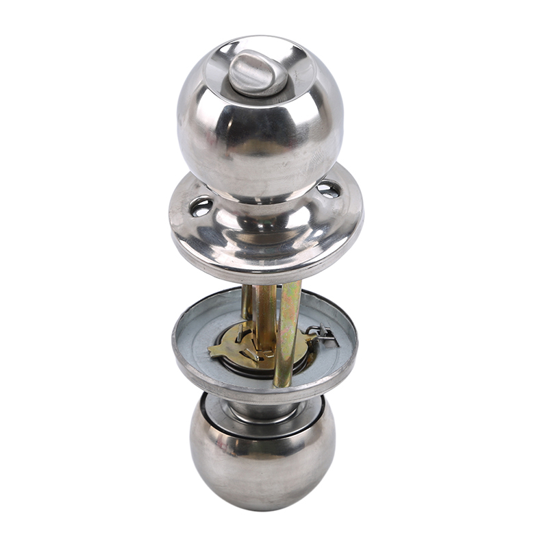 Round Ball Privacy Door Knob B - Home Bathroom Fittings review and price