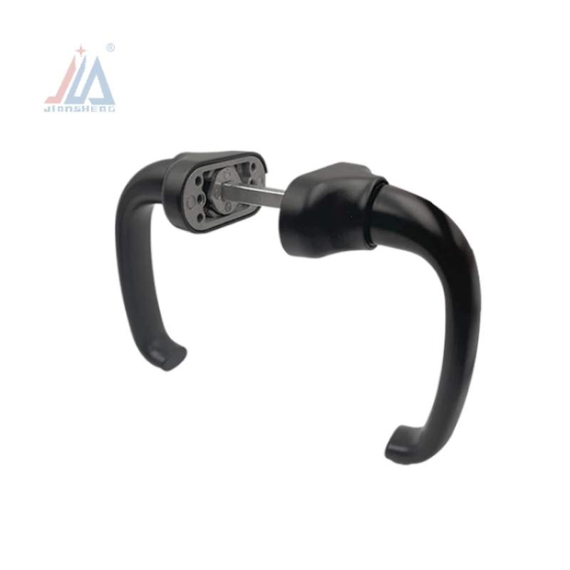 Factory Price Upvc Door Handle - Home Bathroom Lock review and price