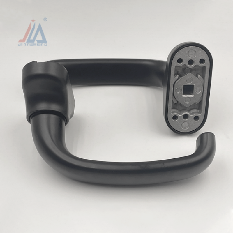 Factory Price Upvc Door Handle - Home Bathroom Lock review and price