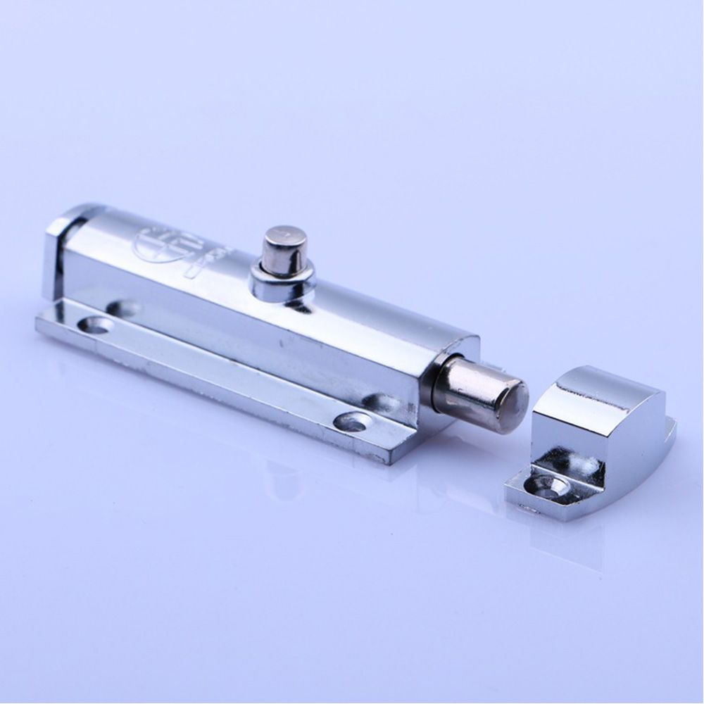 Slide Bathroom Spring Gate Loc - Home Bathroom Lock review and price