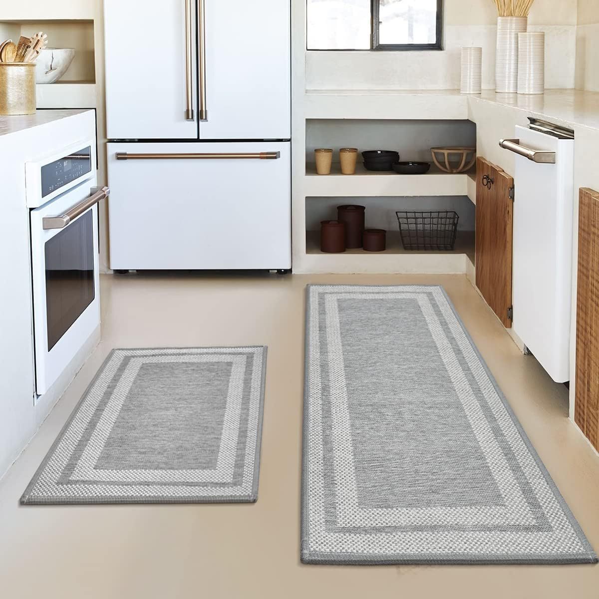 Minimalist Border Kitchen Floo - Home Bathroom Colors review and price