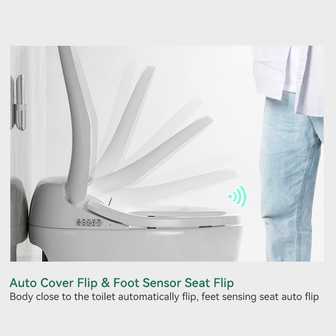 High End Automatic Flush Sanit - Home Bathroom Ware review and price