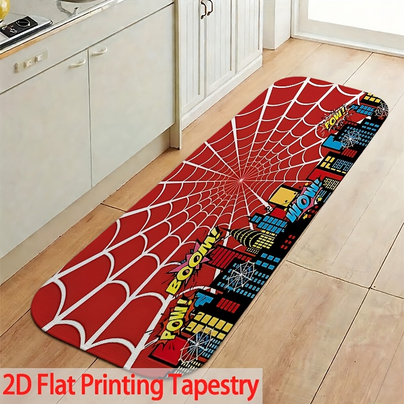 Exquisite Spider Web City Nigh - Home Bathroom Scene review and price