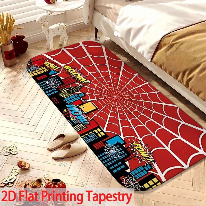 Exquisite Spider Web City Nigh - Home Bathroom Scene review and price
