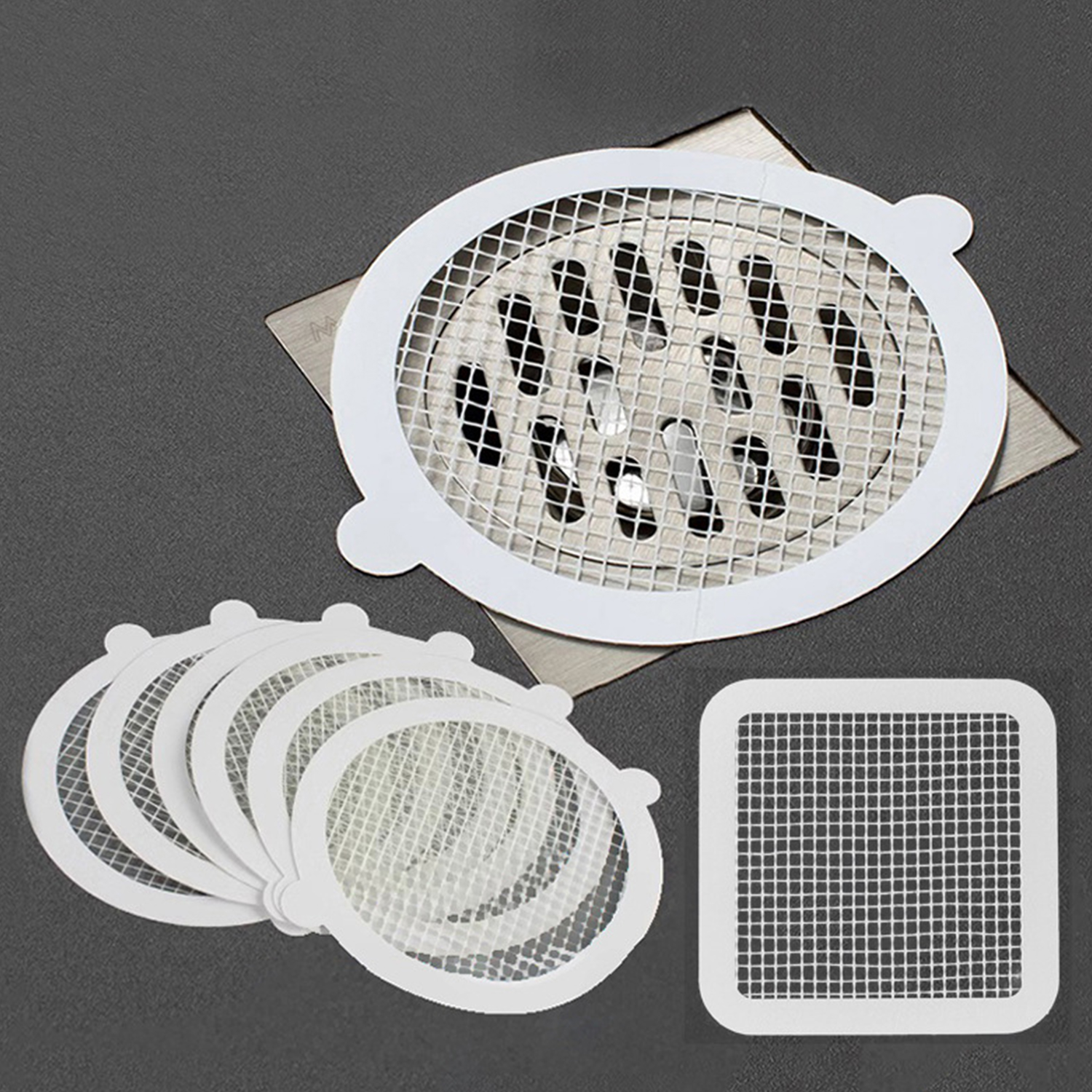 10pcs Round Disposable Floor D - Home Bathroom Supplies review and price