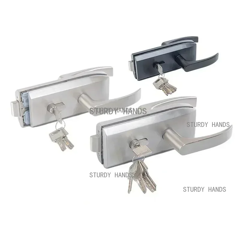 Office Glass Door Lock Bathroo - Home Bathroom Lock review and price