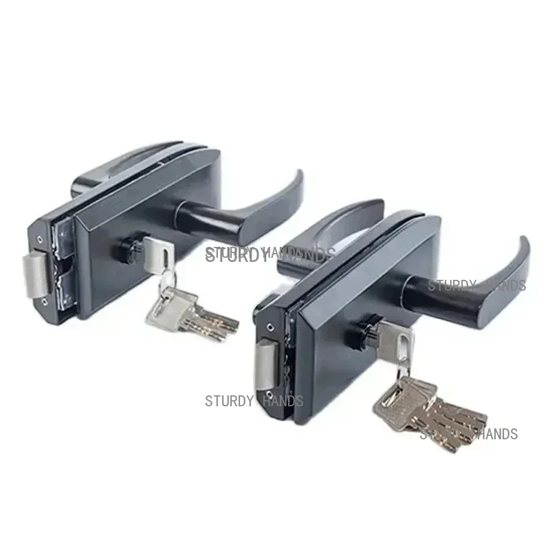 Office Glass Door Lock Bathroo - Home Bathroom Lock review and price
