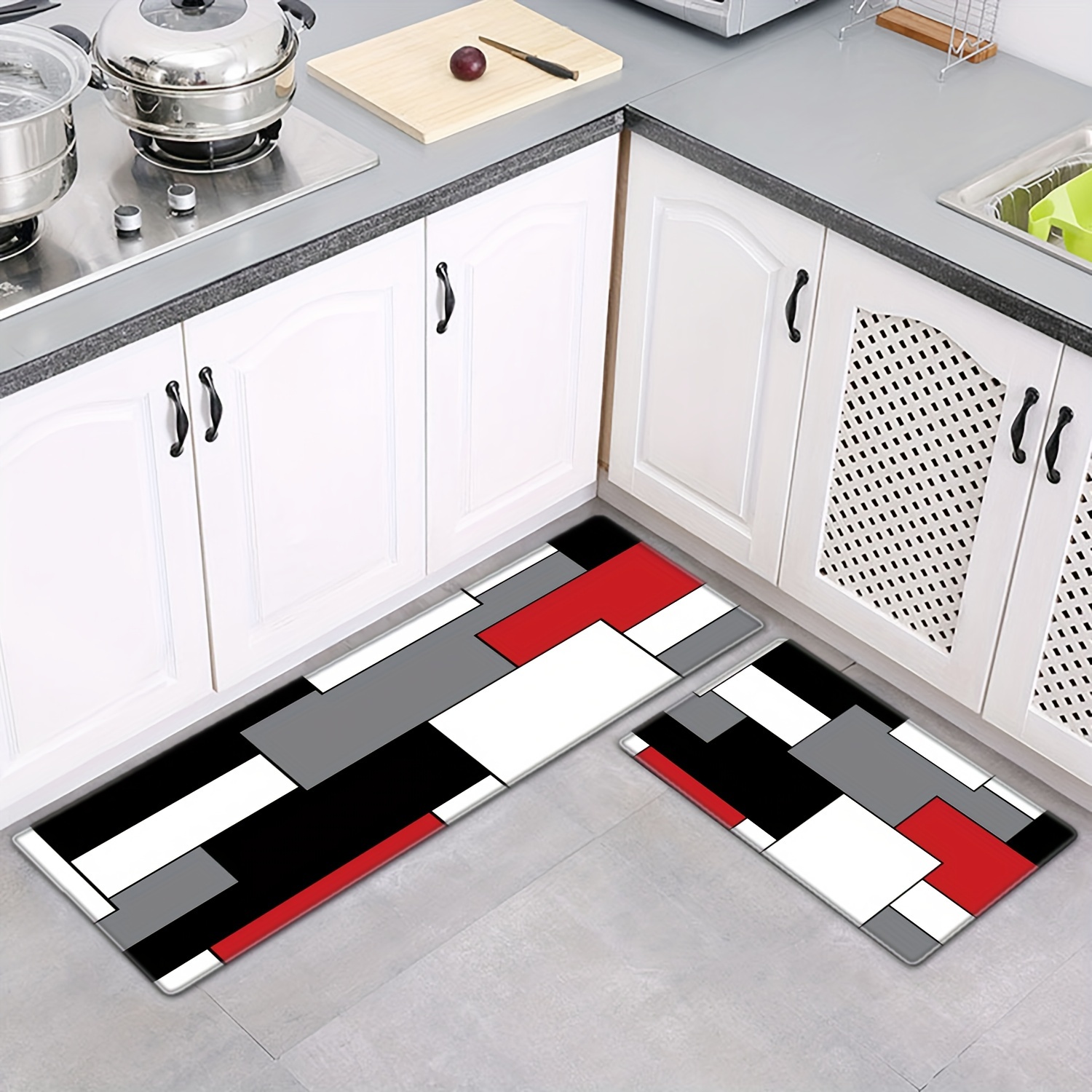 Flannel Durable Machine Washab - Home Bathroom Scene review and price