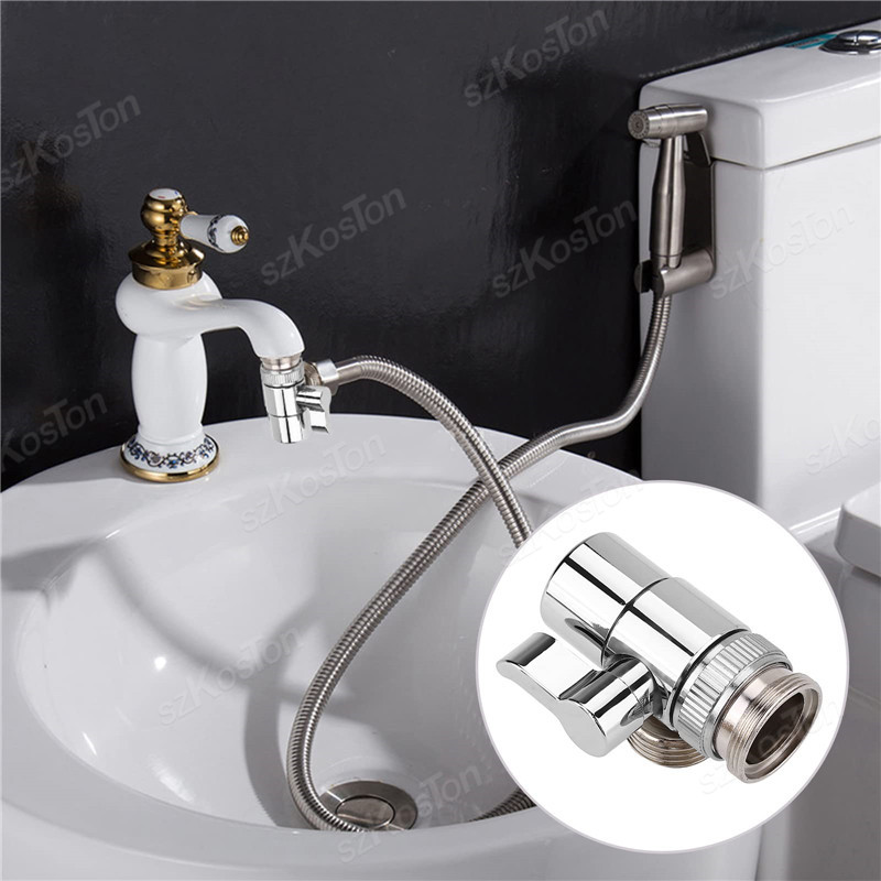 For Home Kitchen Water Tap Noz - Home Bathroom With Two Toilets review and price