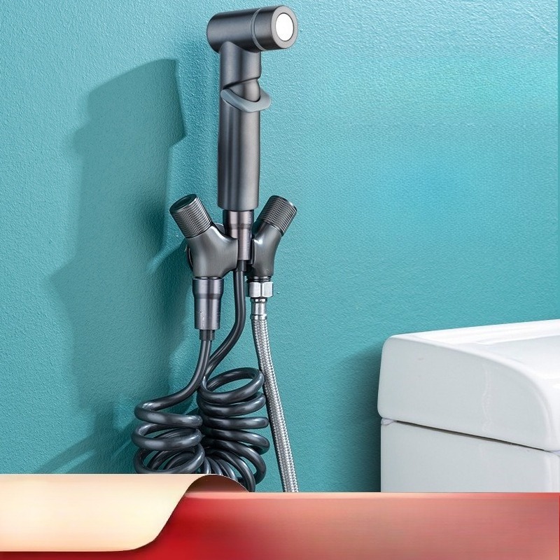 Refined Copper Toilet Companio - Home Bathroom With Two Toilets review and price