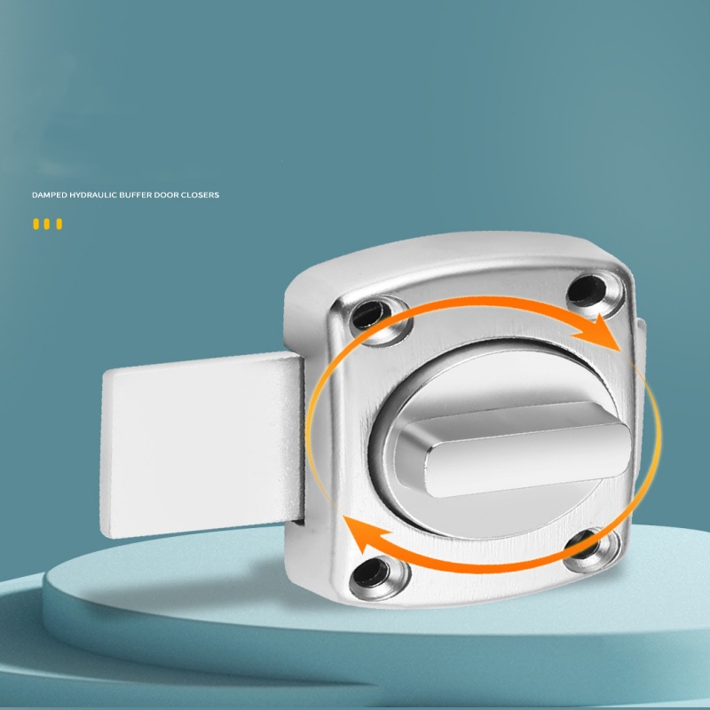 Home Security Latch Double Sid - Home Bathroom Lock review and price