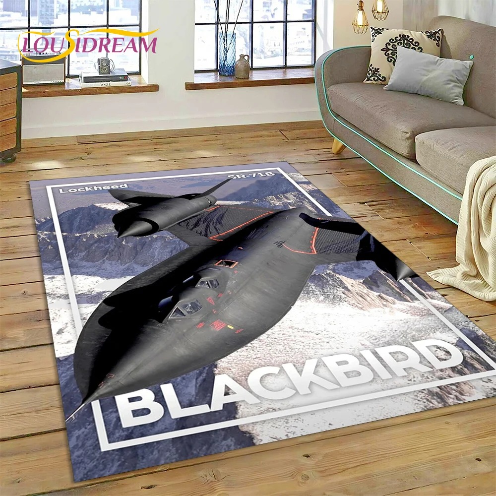 3D Air Force Jet Fighter Spitf - Jet Home Bathroom Mats review and price