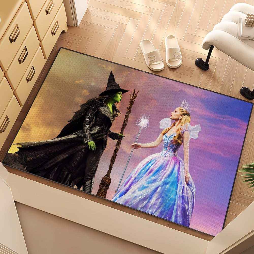Musical fantasy film w-wicked  - Home Goods Bathroom Decor review and price