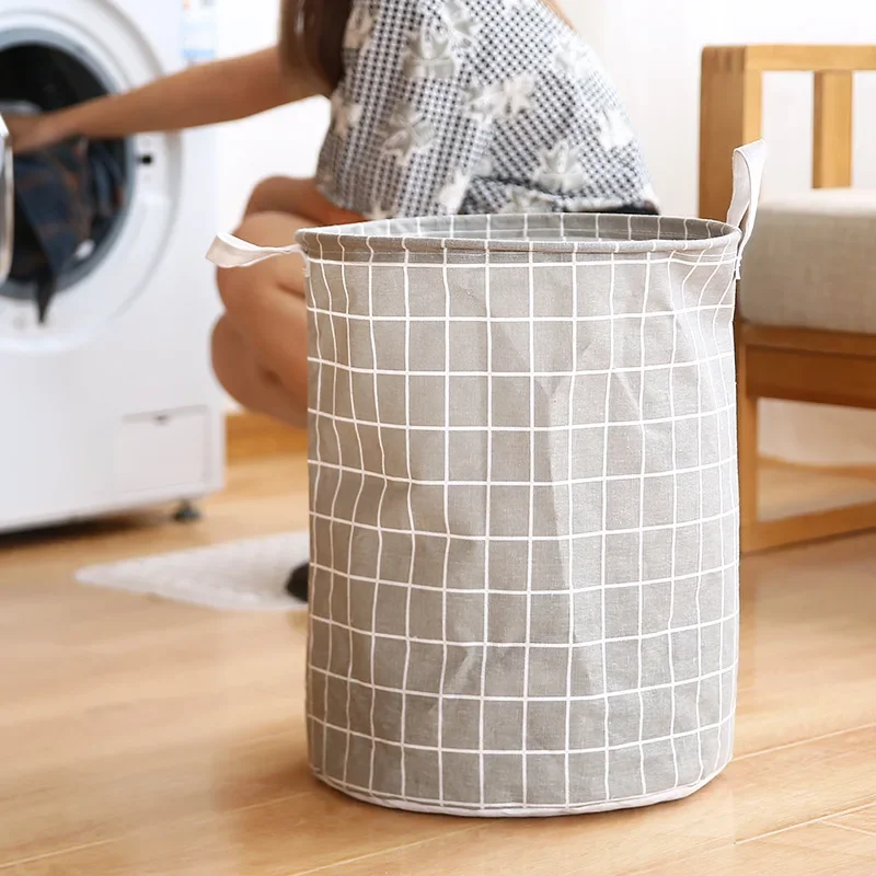 Cotton Dirty Clothes Storage B - Home Bathroom Supplies review and price