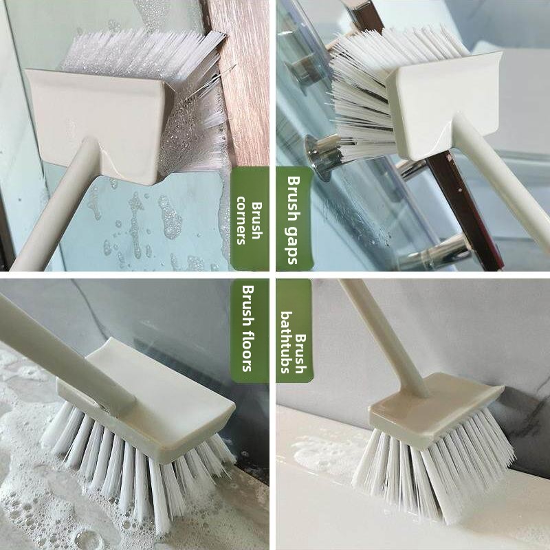 Two-In-One Hard Bristle Bathro - Home Bathroom With Two Toilets review and price