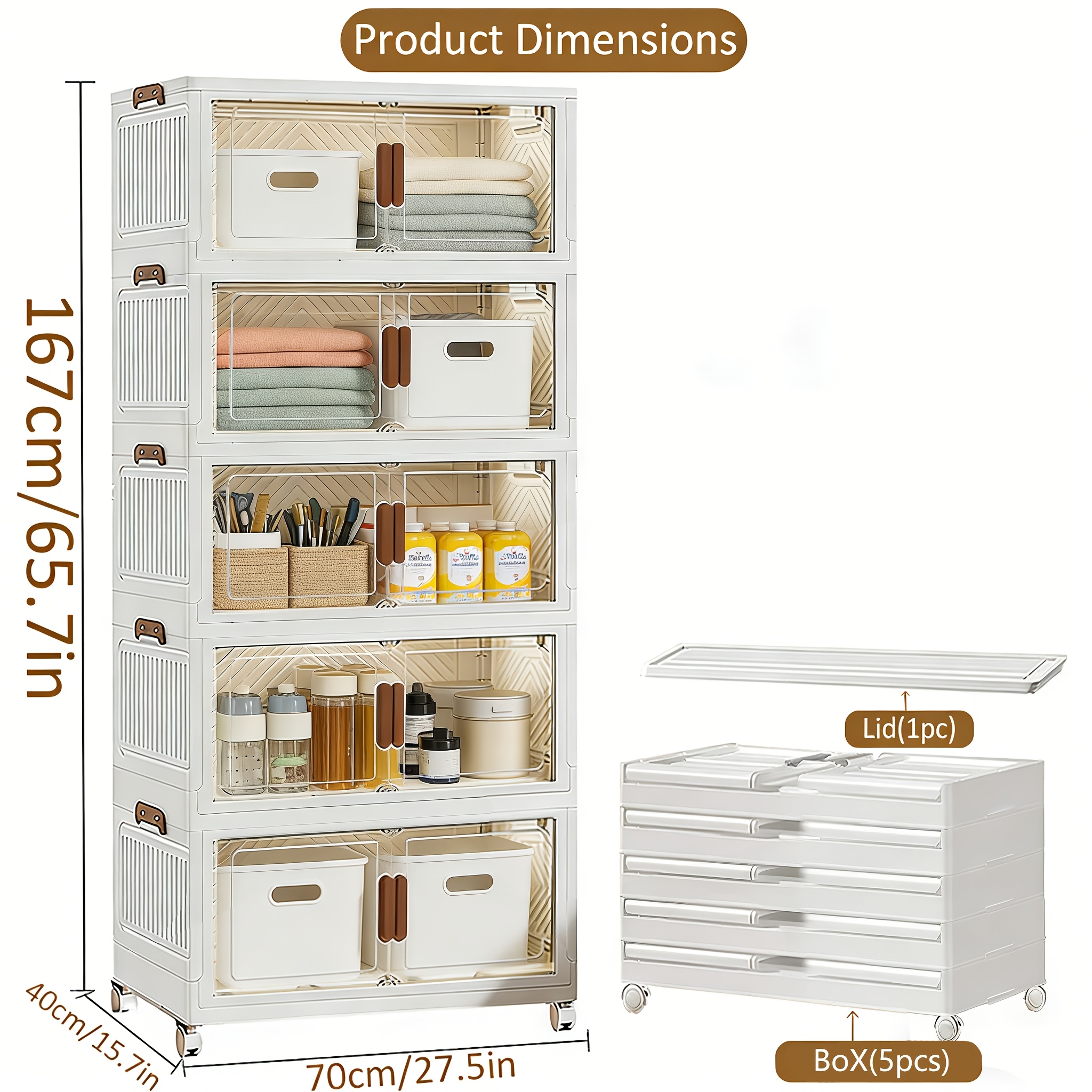 5--1 Layer Of Folding A Locker - Home Bathroom Fittings review and price