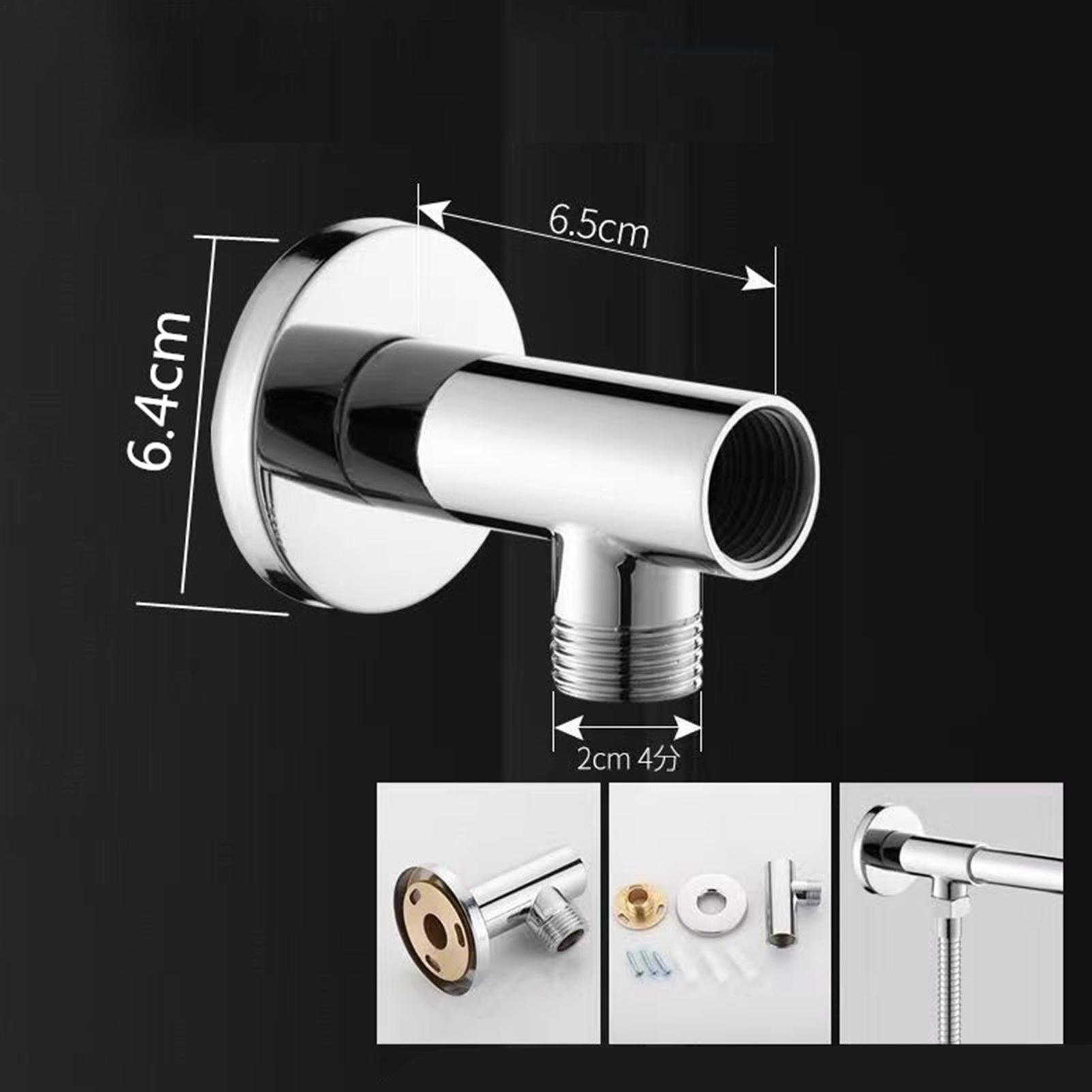 Shower Wall Supply Elbow Showe - Home Bathroom Supplies review and price