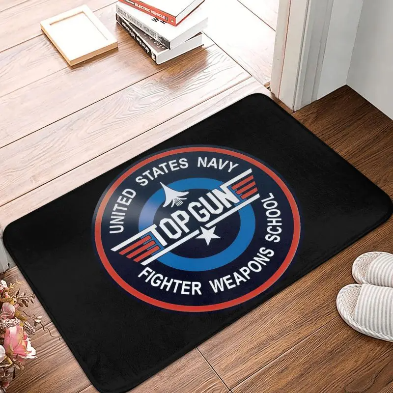 VIKAMA Air Force Fighter Jet D - Jet Home Bathroom Mats review and price