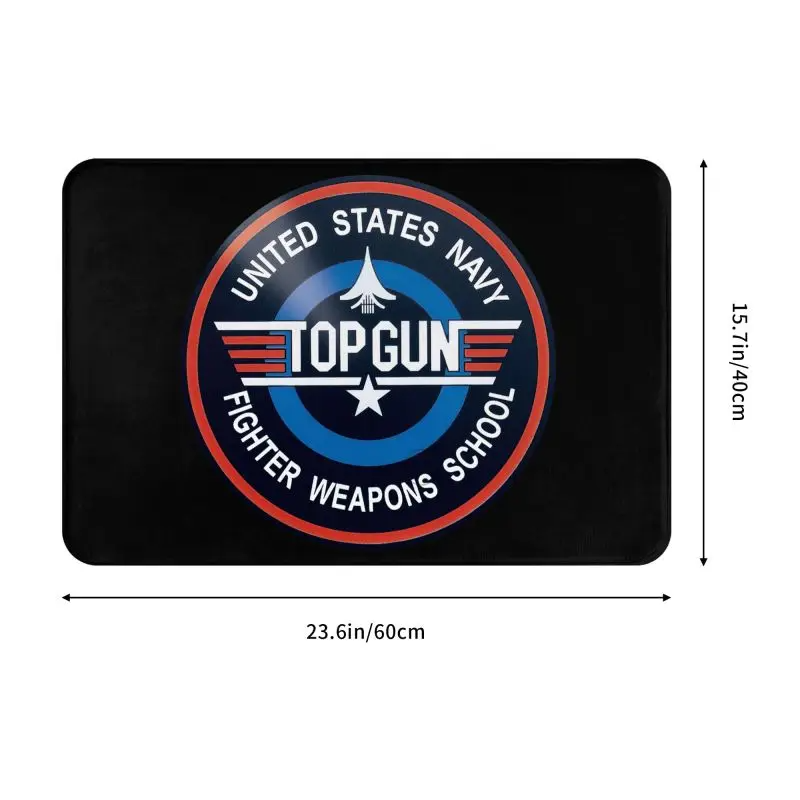 VIKAMA Air Force Fighter Jet D - Jet Home Bathroom Mats review and price