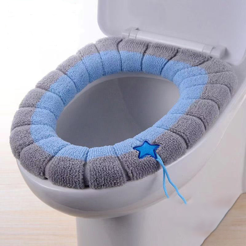 1Pcs Bathroom Toilet Seat Cove - Home Bathroom With Two Toilets review and price