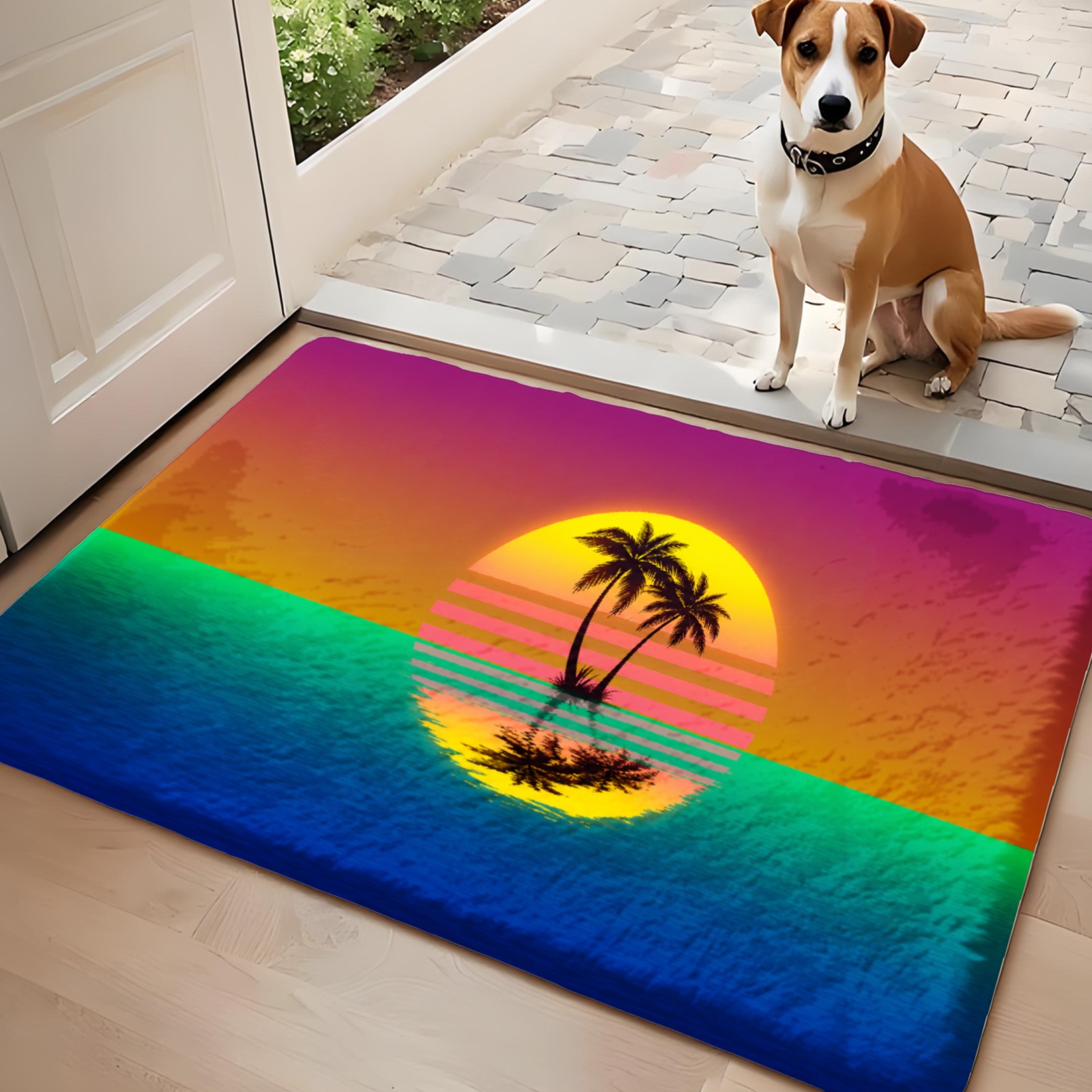 3PCS Kitchen Rugs,Home Decorat - Home Bathroom Colors review and price