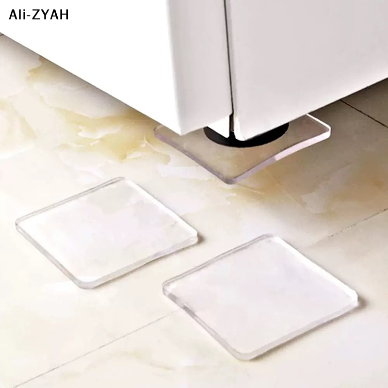 4/12Pcs Anti Vibration Non-Sli - Jet Home Bathroom Mats review and price
