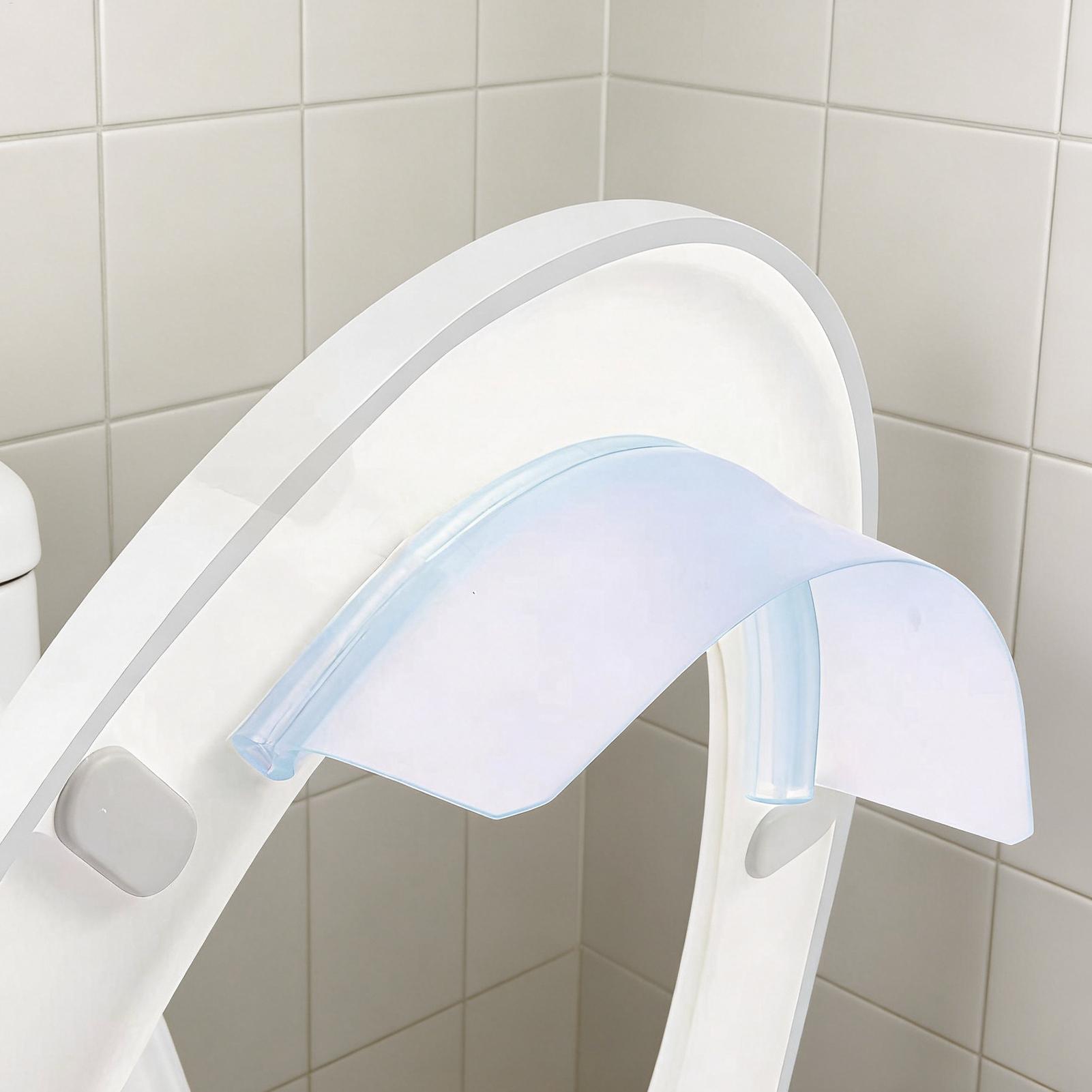 10 Inch Toilet Seat Urine Spla - Home Bathroom With Two Toilets review and price