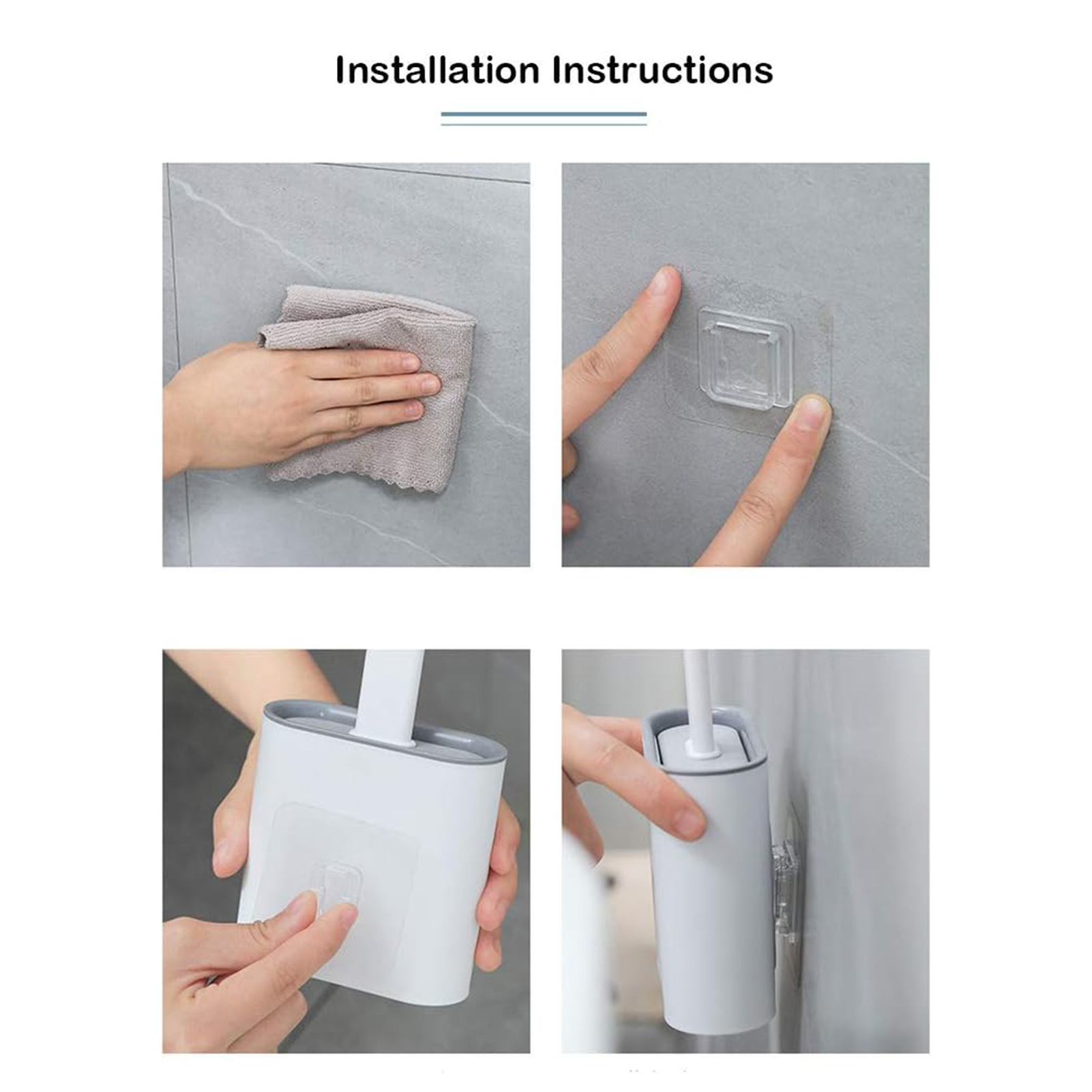Deep Cleaning Toilet brush Sof - Home Creation Bathroom review and price