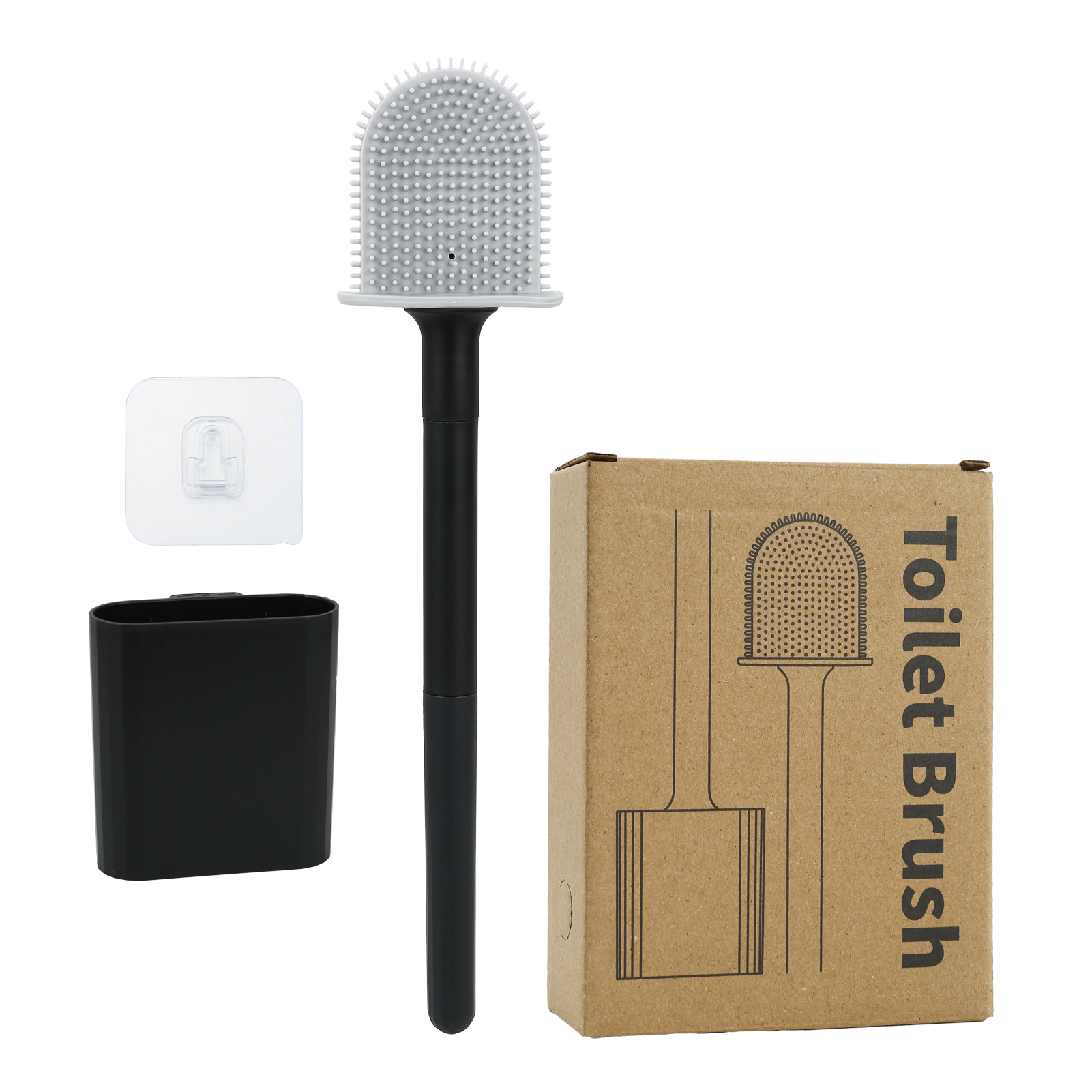 Deep Cleaning Toilet brush Sof - Home Creation Bathroom review and price