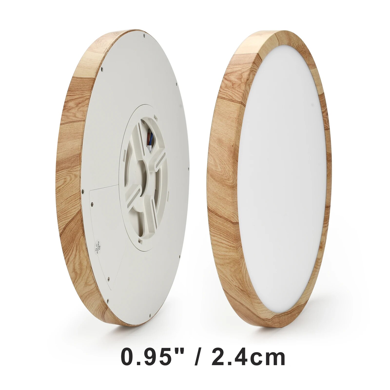 LVL LED Ceiling Light Wood Gra - Home Bathroom Colors review and price