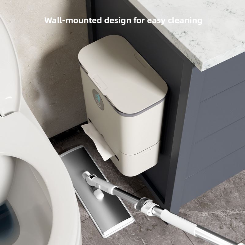 Bathroom Trash Can Toilet Pape - Home Bathroom With Two Toilets review and price