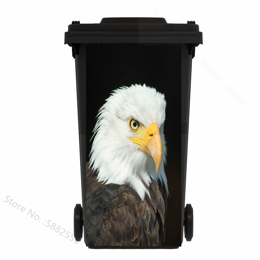 Adorable Animals Cat Rubbish B - Home Bathroom Trash Can review and price